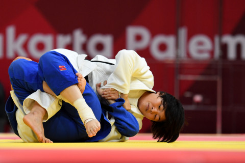 JUDO BEREGU - JEPANG -VS- KAZAKSTAN