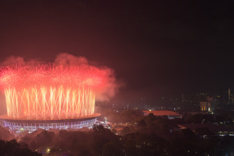 PENUTUPAN ASIAN GAMES 2018