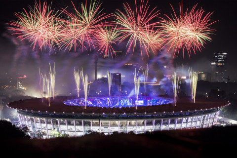 PENUTUPAN ASIAN GAMES 2018