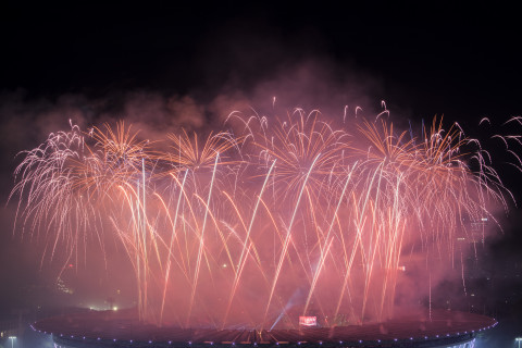 PENUTUPAN ASIAN GAMES 2018