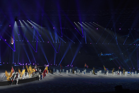 PENUTUPAN ASIAN GAMES 2018