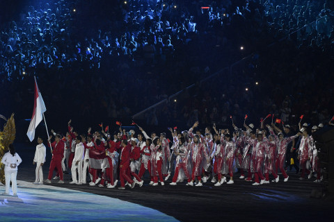 PENUTUPAN ASIAN GAMES 2018