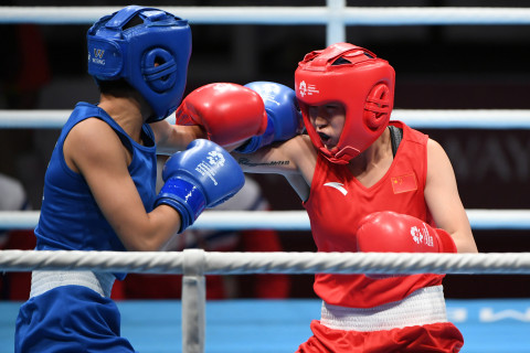 FINAL TERBANG PUTRI CHANG VS PANGCHOLMI