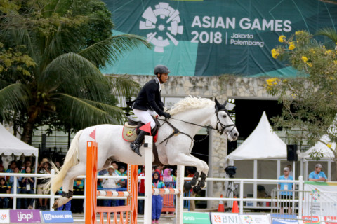 MODERN PENTATHLON-BERKUDA-PUTRA