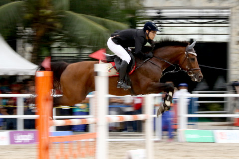 MODERN PENTATHLON-BERKUDA-PUTRA