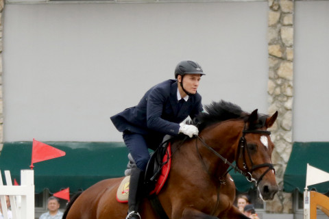 MODERN PENTATHLON-BERKUDA-PUTRA