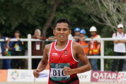 MODERN PENTATHLON-LARI PUTRA