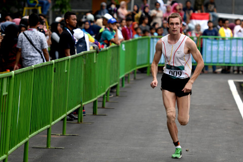 MODERN PENTATHLON-lLARI PUTRA