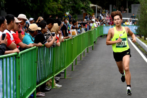 MODERN PENTATHLON-lLARI PUTRA