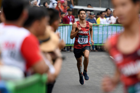 MODERN PENTATHLON-lLARI PUTRA