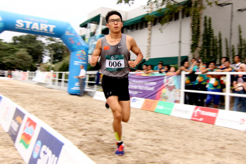 MODERN PENTATHLON-LARI PUTRA