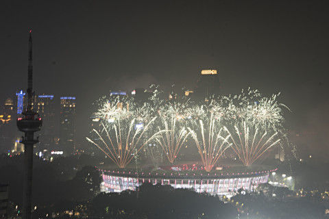 PENUTUPAN ASIAN GAMES 2018