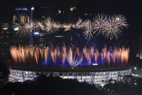 PENUTUPAN ASIAN GAMES 2018