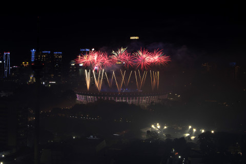 PENUTUPAN ASIAN GAMES 2018