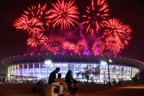 PENUTUPAN ASIAN GAMES 2018