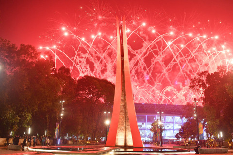 PENUTUPAN ASIAN GAMES 2018