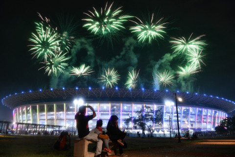 PENUTUPAN ASIAN GAMES 2018