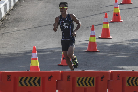 TRIATHLON CAMPURAN