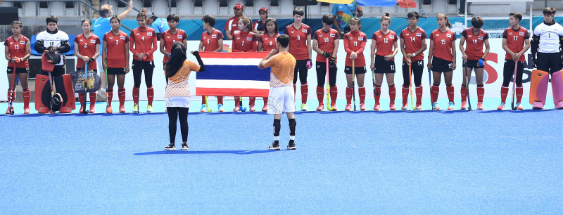 HOKI-THAILAND VS KAZAKHSTAN