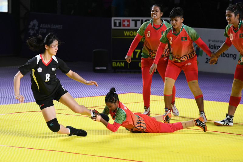 KABADDI PUTRI