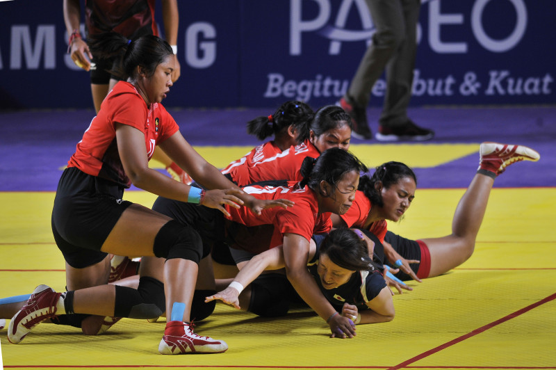 KABADDI PUTRI ASIAN GAMES 2018