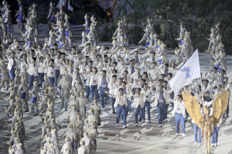 PEMBUKAAN ASIAN GAMES 2018