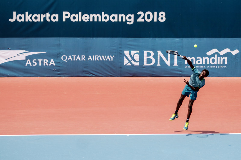 TENIS - PENYISIHAN TENIS PUTRA