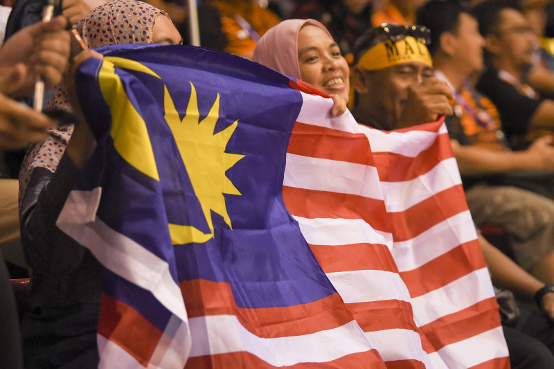 SEPAK TAKRAW PUTRI MALAYSIA VS VIETNAM