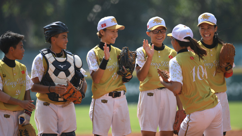 SOFTBALL_ASIAN GAMES 2018