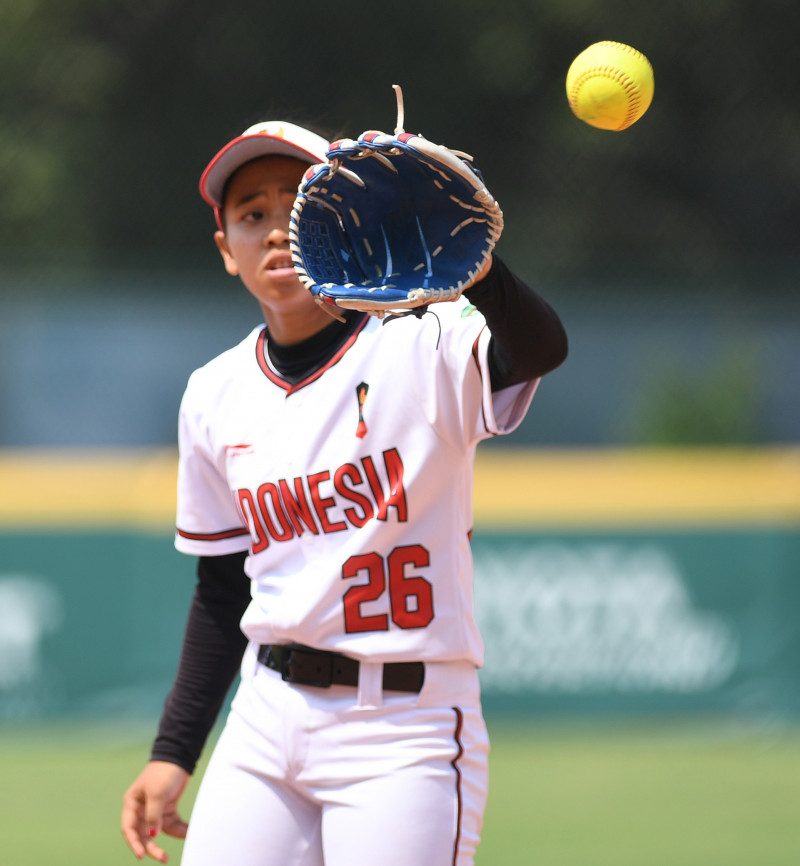 SOFTBALLPUTRI ASIAN GAMES 2018