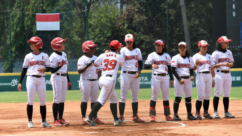 SOFTBALL_ASIAN GAMES 2018