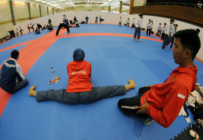 Taekwondo Pomsae Games 2018