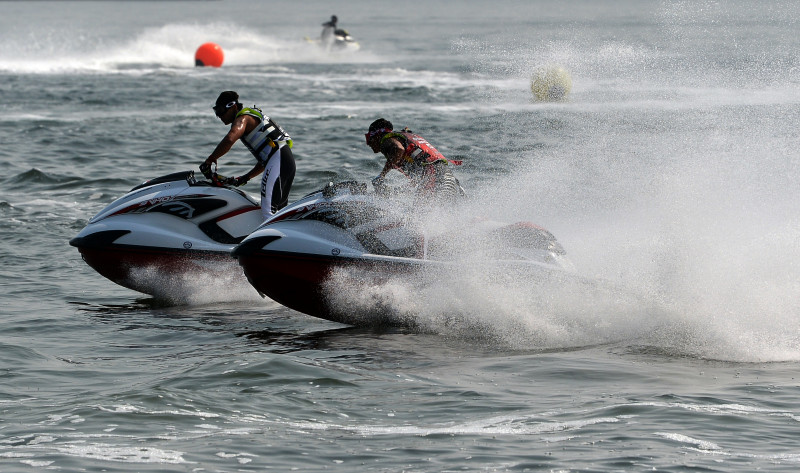 CABOR JETSKI ASIAN GAMES