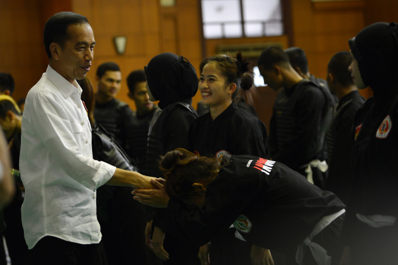 PENCAK SILAT ASIAN GAMES