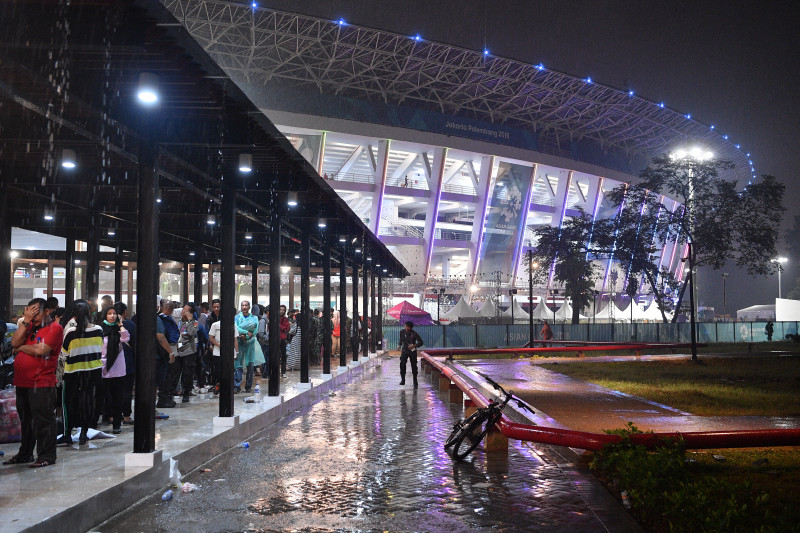 PENUTUPAN ASIAN GAMES 2018