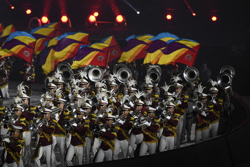 PENUTUPAN ASIAN GAMES 2018