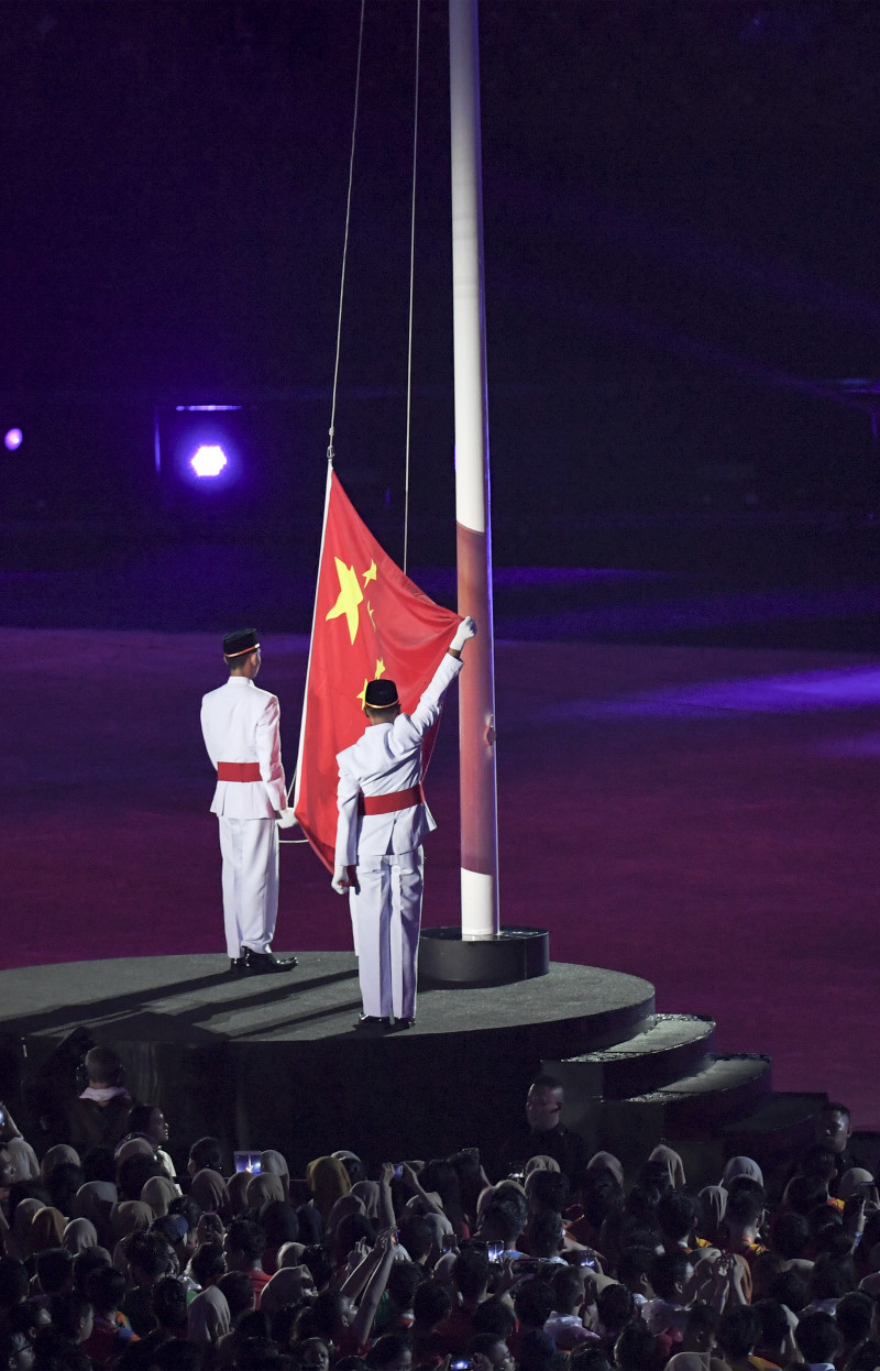 PENUTUPAN ASIAN GAMES 2018