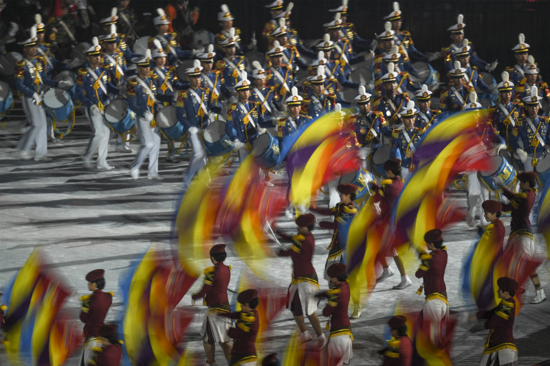 PENUTUPAN ASIAN GAMES 2018