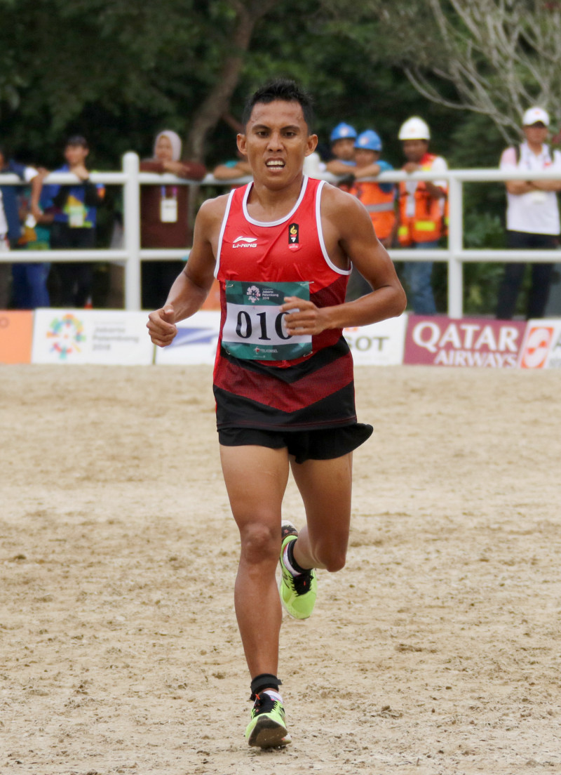 MODERN PENTATHLON-LARI PUTRA