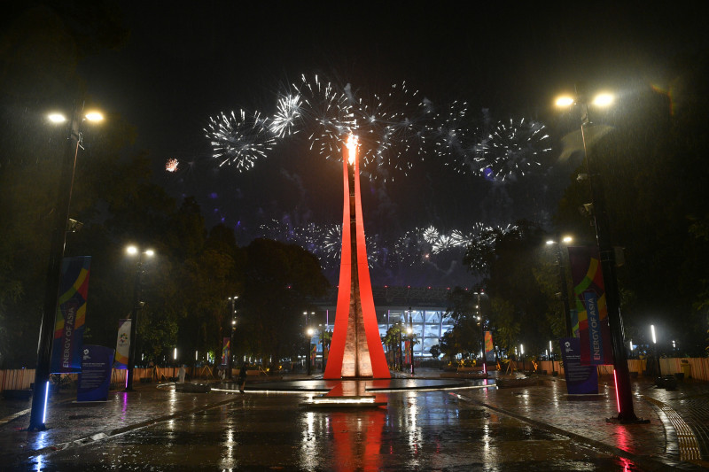 PENUTUPAN ASIAN GAMES 2018