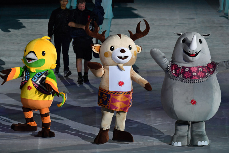 PENUTUPAN ASIAN GAMES 2018