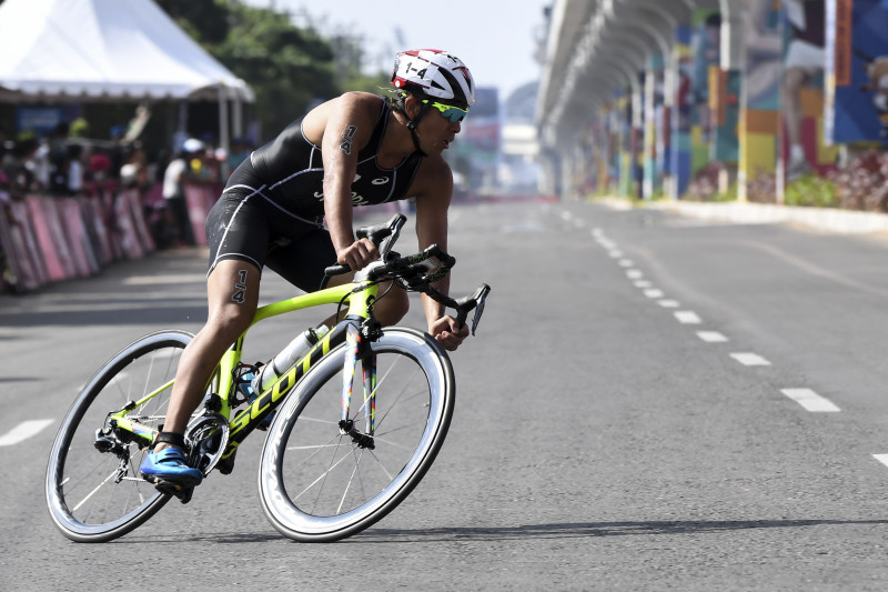 TRIATHLON CAMPURAN