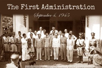 Indonesia's First Administration