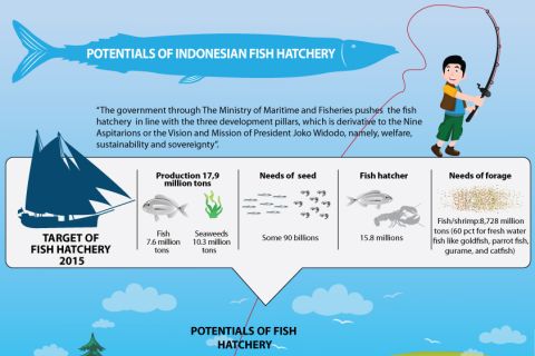 Potential of Indonesian Fish Hatchery