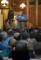 Yudhoyono Silaturahmi dengan Fraksi Demokrat