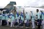 Sebanyak 14 Kloter Jemaah Haji Indonesia Kembali Rabu