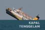 Kapal Indonesia Tenggelam, Satu Meninggal 14 Hilang