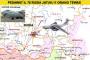Pesawat Kargo Rusia Jatuh 11 Orang Tewas
