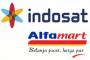 Indosat-Alfamart Kembangkan Layanan Transaksi via HP