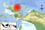 Papua Diguncang Gempa 6,2 SR